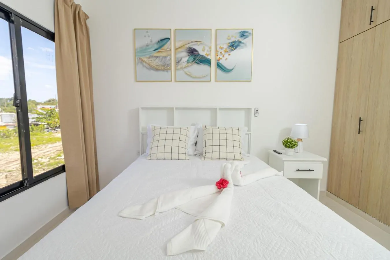 Cozy 2Br Apartment In Bayahibe San Rafael del Yuma 0*,
