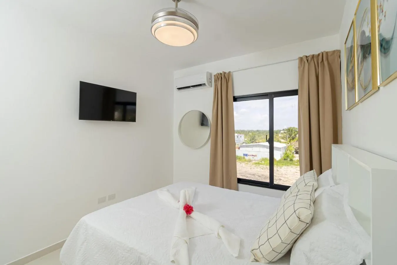 Cozy 2Br Apartment In Bayahibe San Rafael del Yuma 0*,